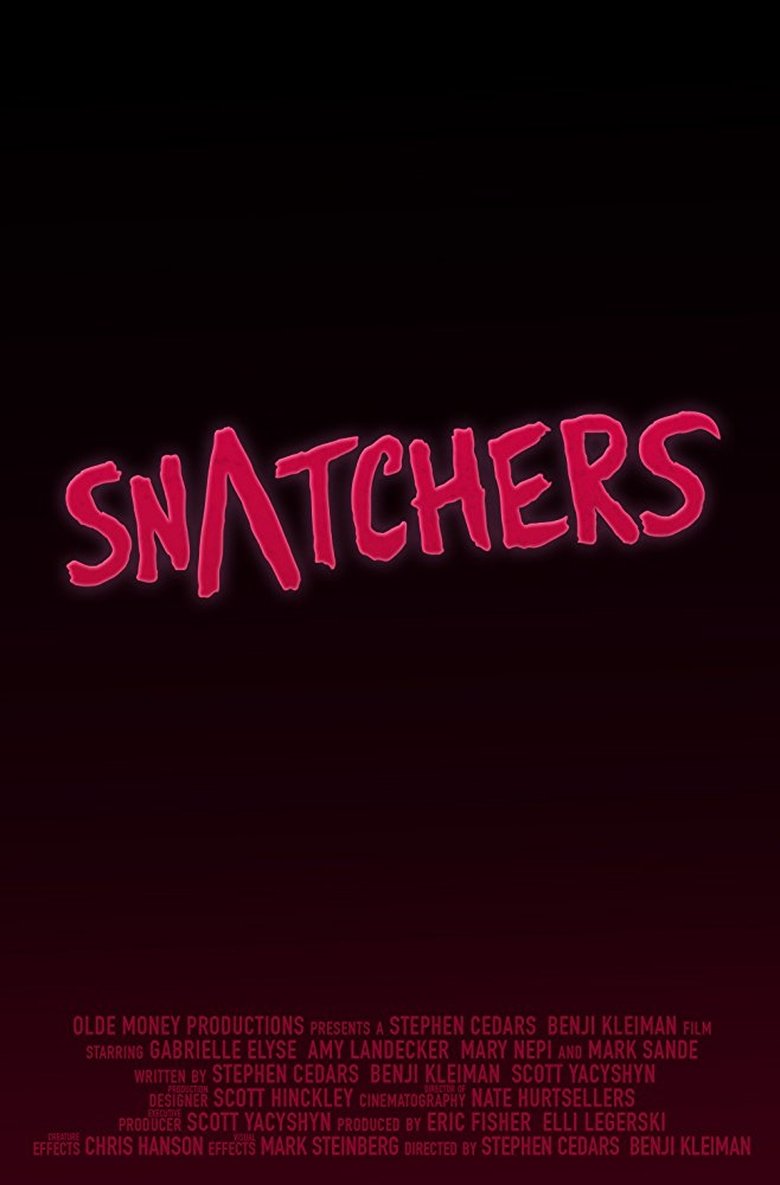 Episodes in Snatchers - Season 1 - Season 1 Poster of Episodes in Snatchers - Season 1 - Season 1