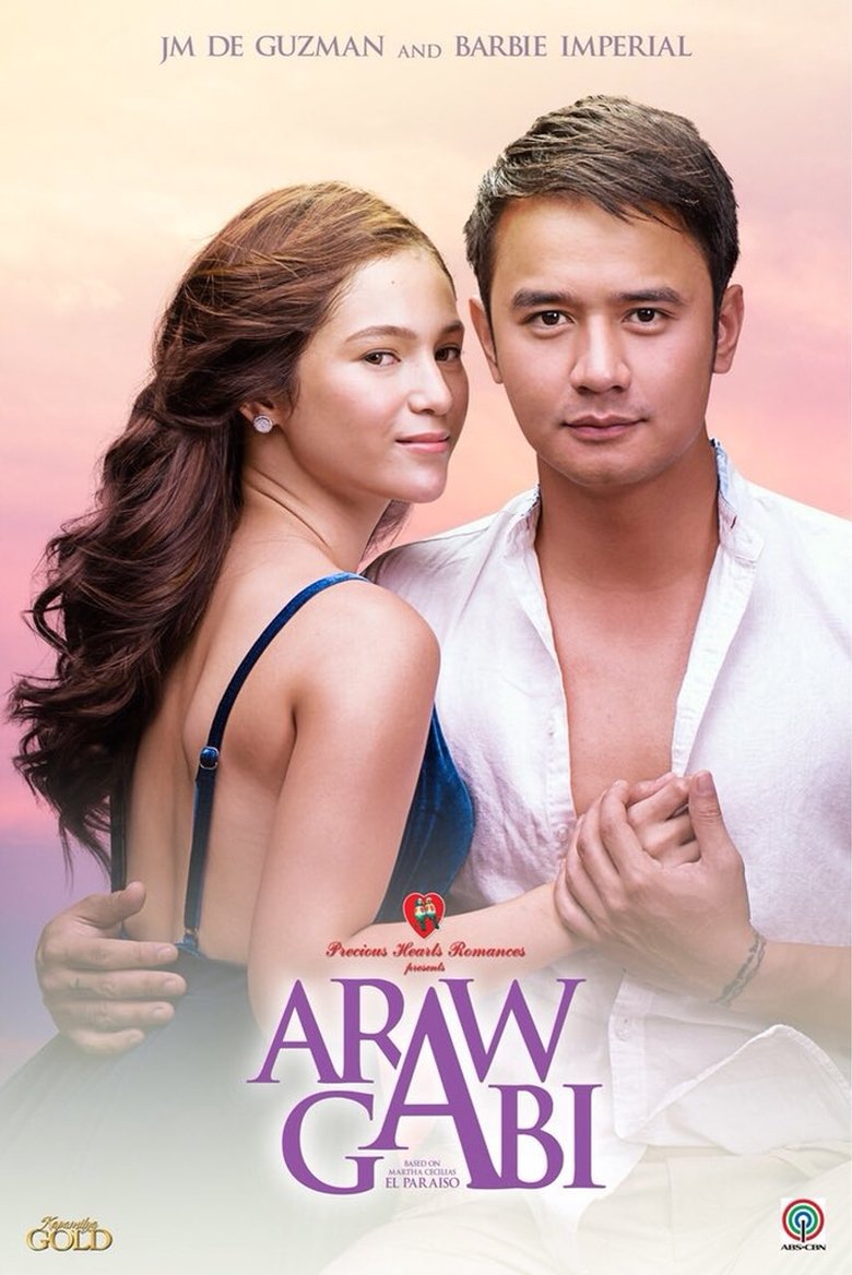 Episodes in Araw Gabi - Season 1 - Season 1 Poster of Episodes in Araw Gabi - Season 1 - Season 1