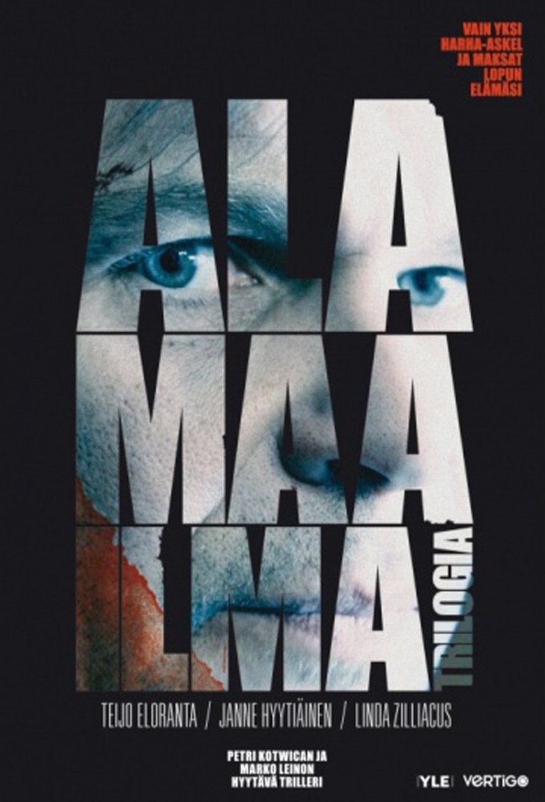 Alamaailma Trilogia Poster of Alamaailma Trilogia