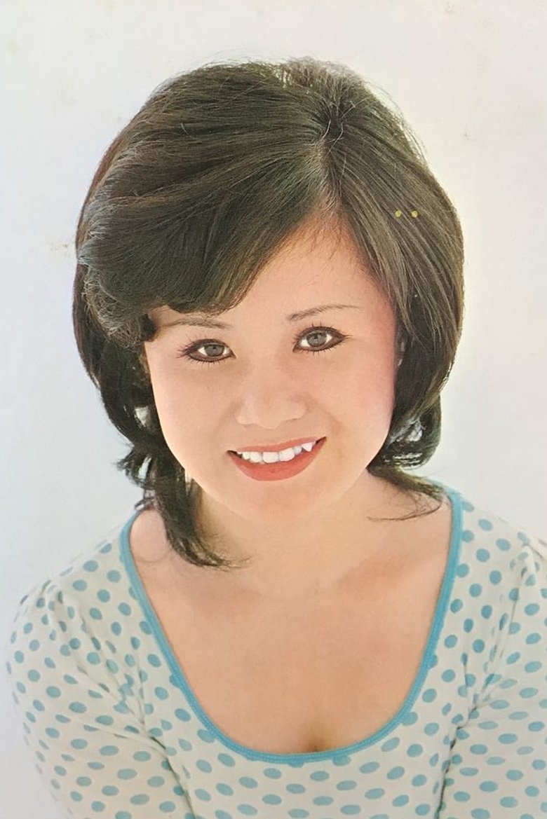 Hiromi Sairaiji Portrait of Hiromi Sairaiji