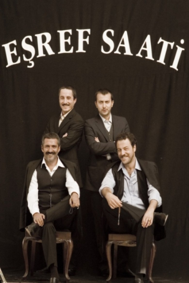 Esref saati Poster of Esref saati