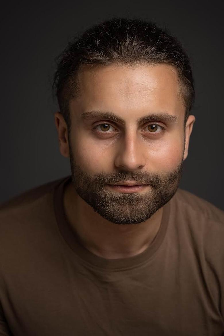 Christian Bitar Portrait of Christian Bitar