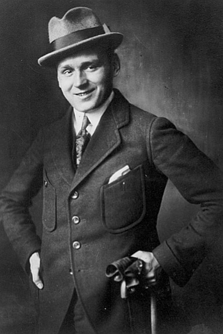 Ernst Karchow Portrait of Ernst Karchow