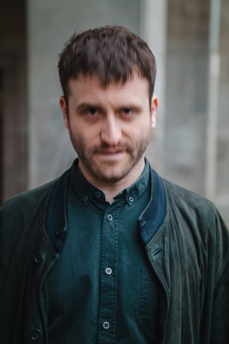 Diego Hauenstein Portrait of Diego Hauenstein