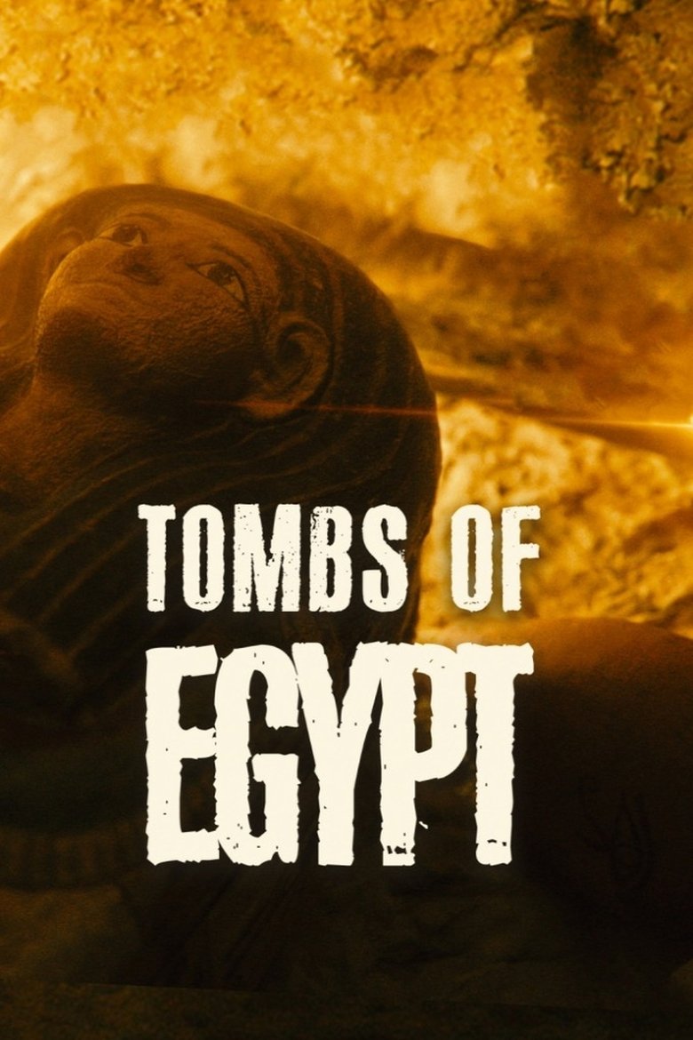 Tombs Of Egypt: The Ultimate Mission Poster of Tombs Of Egypt: The Ultimate Mission