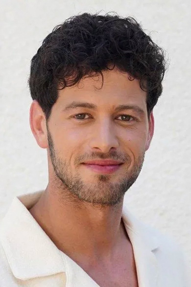 Rami Narin Portrait of Rami Narin