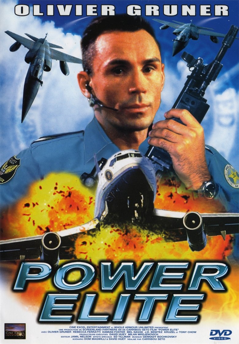 Power Elite Poster of Power Elite
