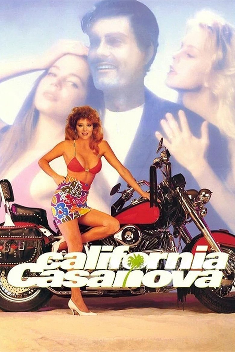 California Casanova Poster of California Casanova