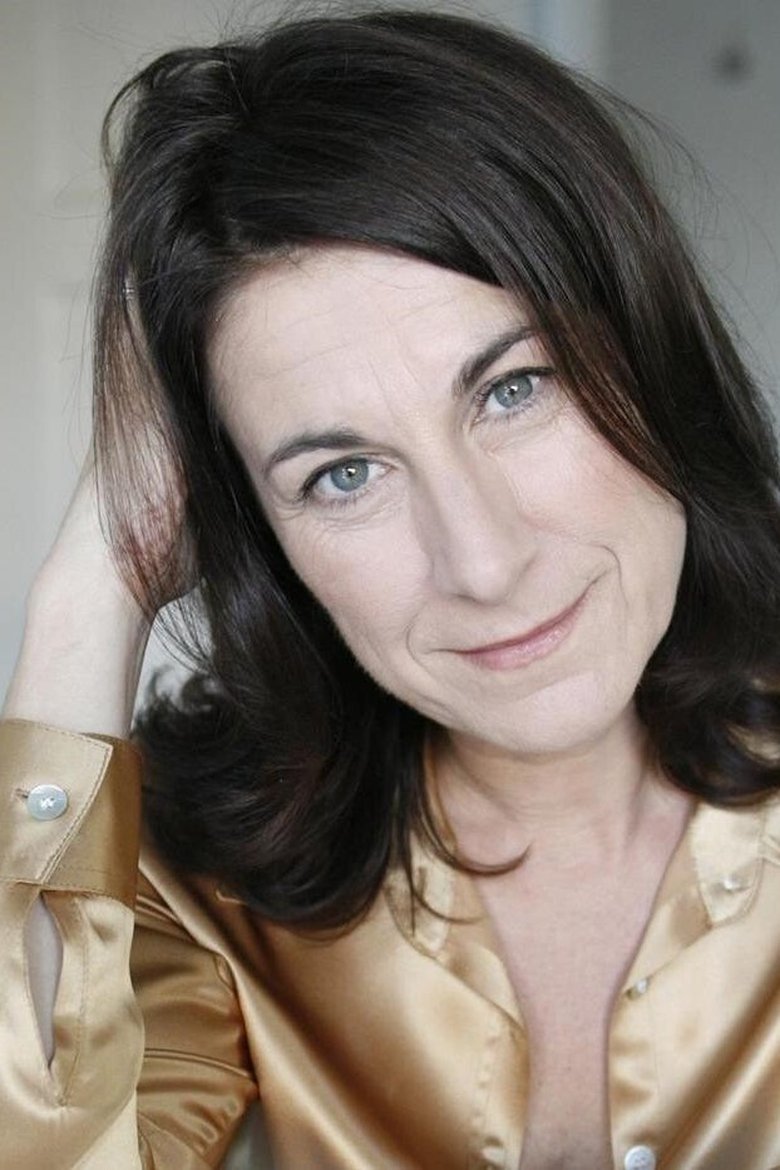 Françoise Miquelis Portrait of Françoise Miquelis