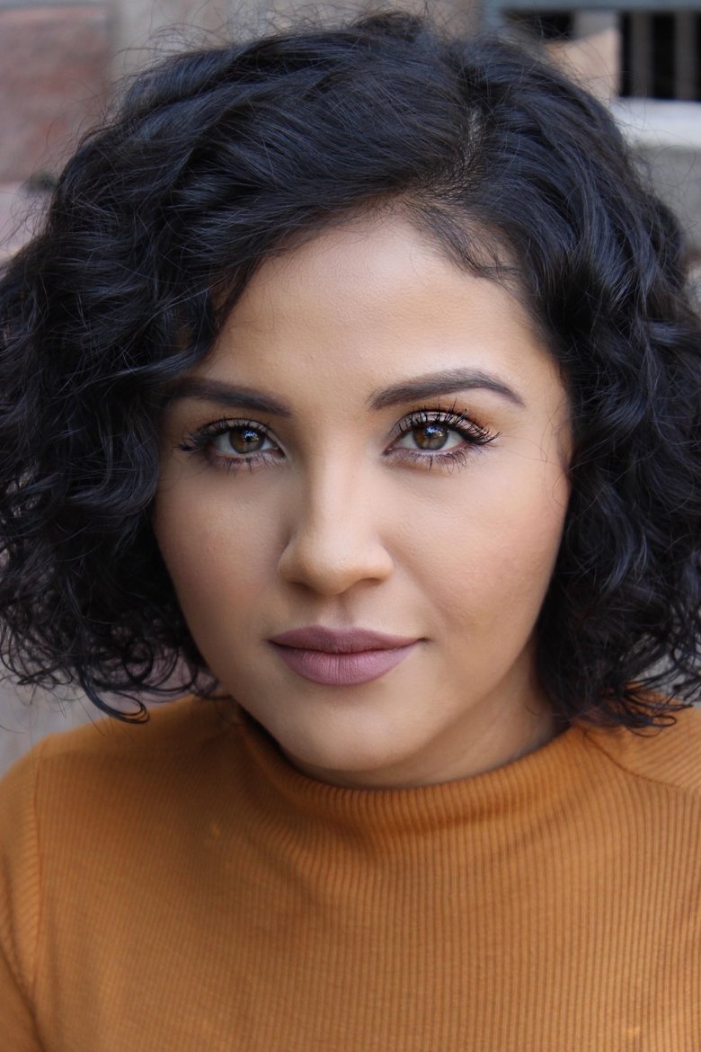 Annie Gonzalez Portrait of Annie Gonzalez