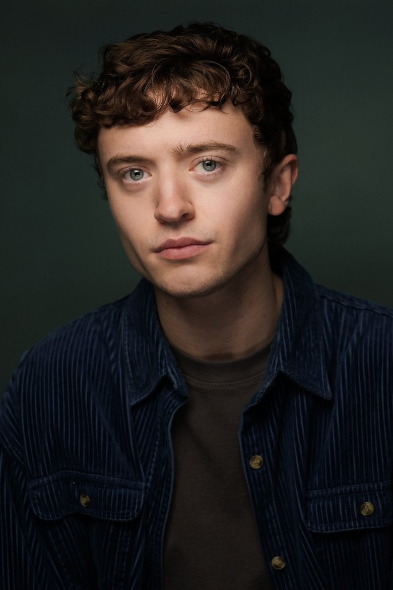 Connor Pullinger Portrait of Connor Pullinger