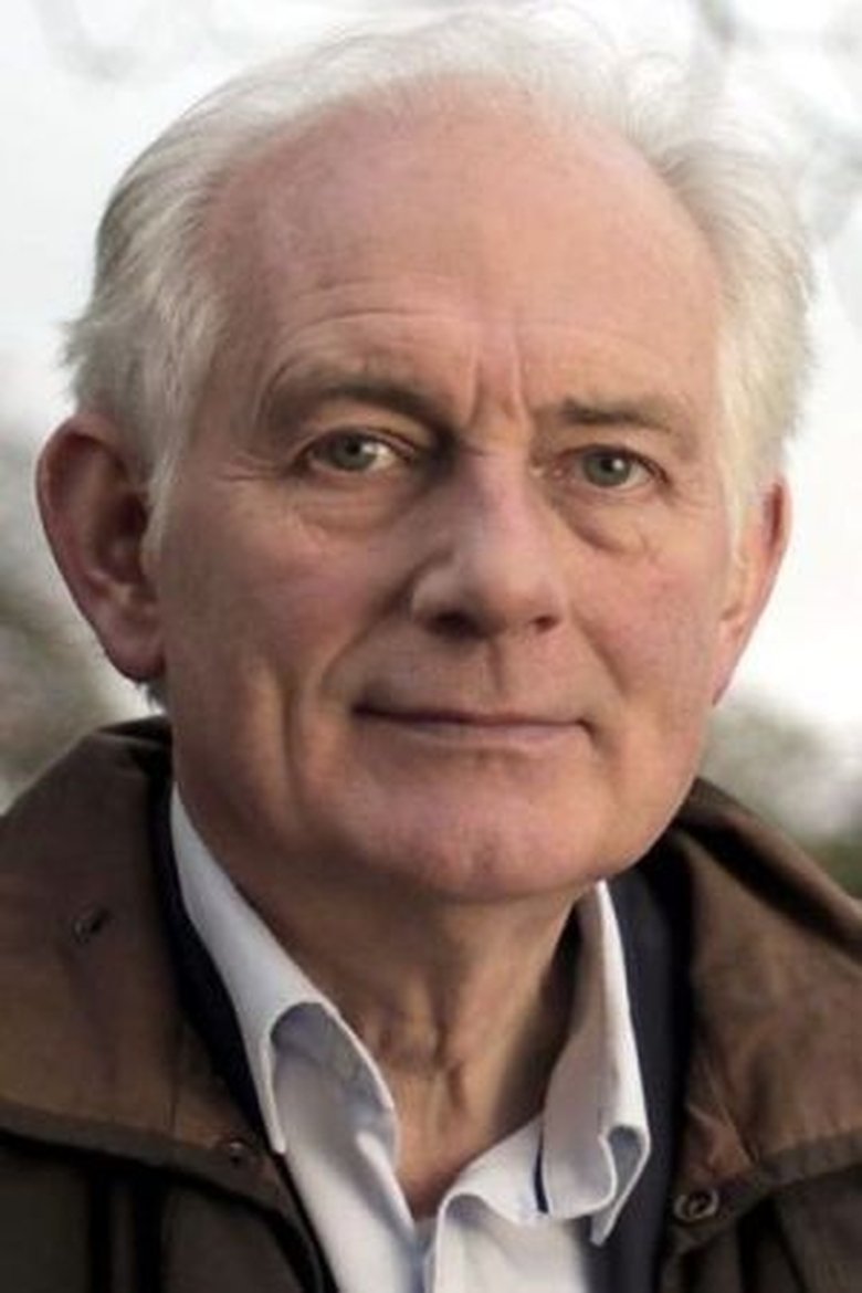 Dan Cruickshank Portrait of Dan Cruickshank