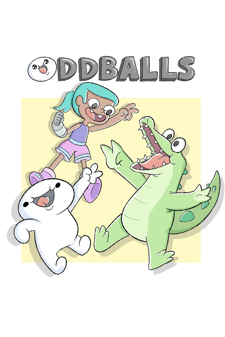 Episodes in Oddballs - Season 2 - Season 2 Poster of Episodes in Oddballs - Season 2 - Season 2