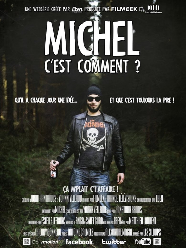 Michel c'est comment ? Poster of Michel c'est comment ?