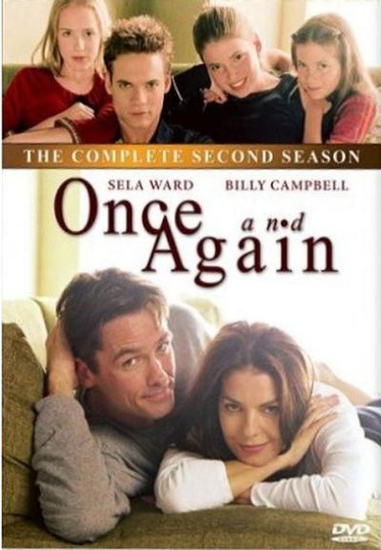 Episodes in Once And Again - Season 2 - Season 2 Poster of Episodes in Once And Again - Season 2 - Season 2