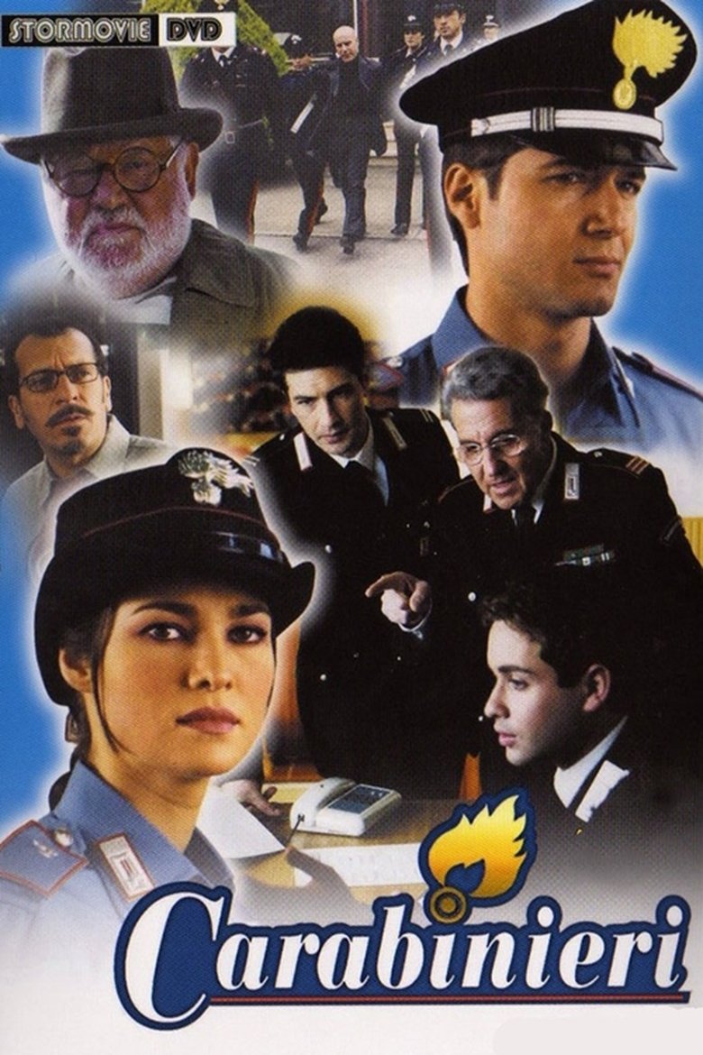 Carabinieri Poster of Carabinieri