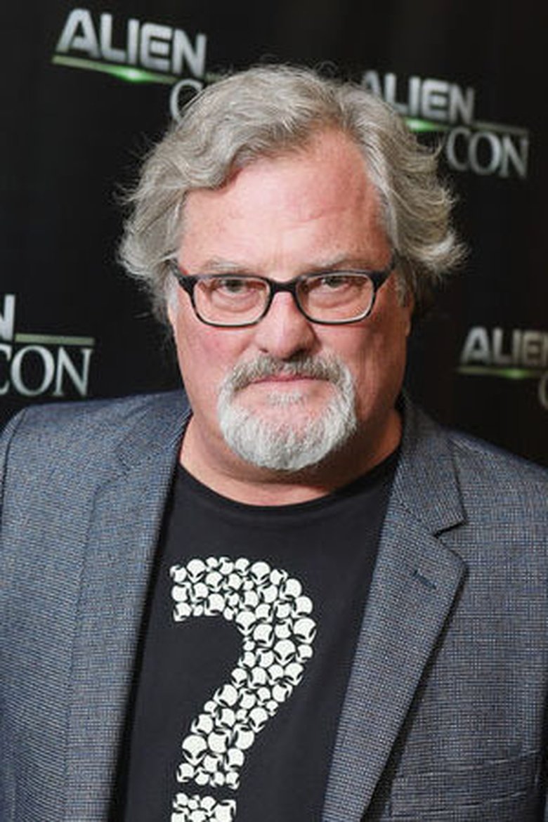David Childress Portrait of David Childress