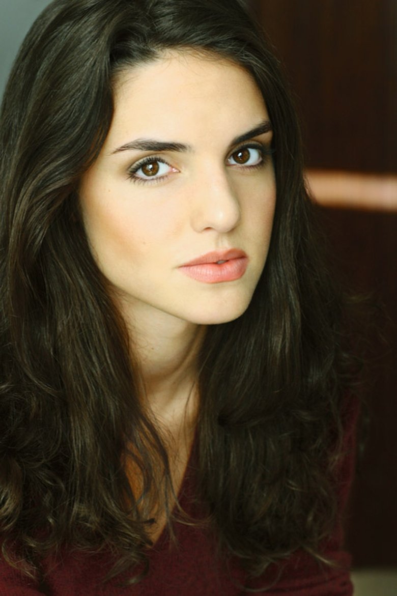 Elena Rusconi Portrait of Elena Rusconi