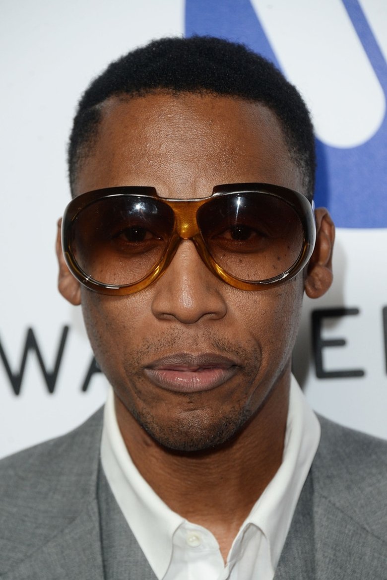 Raphael Saadiq Portrait of Raphael Saadiq