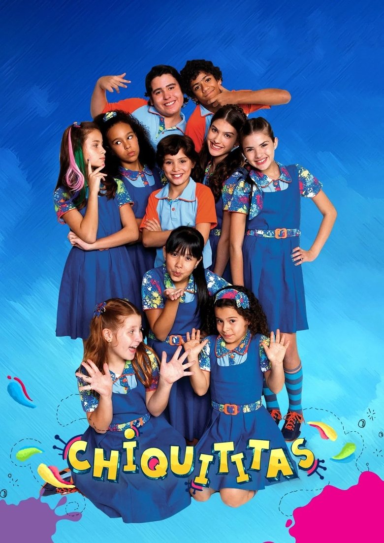 Episodes in Chiquititas - Season 1 - Season 1 Poster of Episodes in Chiquititas - Season 1 - Season 1