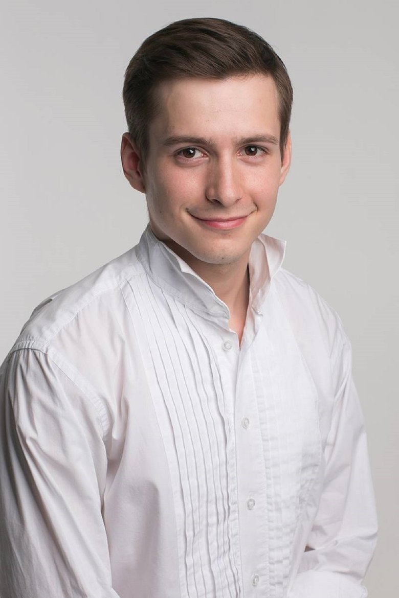Ilya Lutsak Portrait of Ilya Lutsak