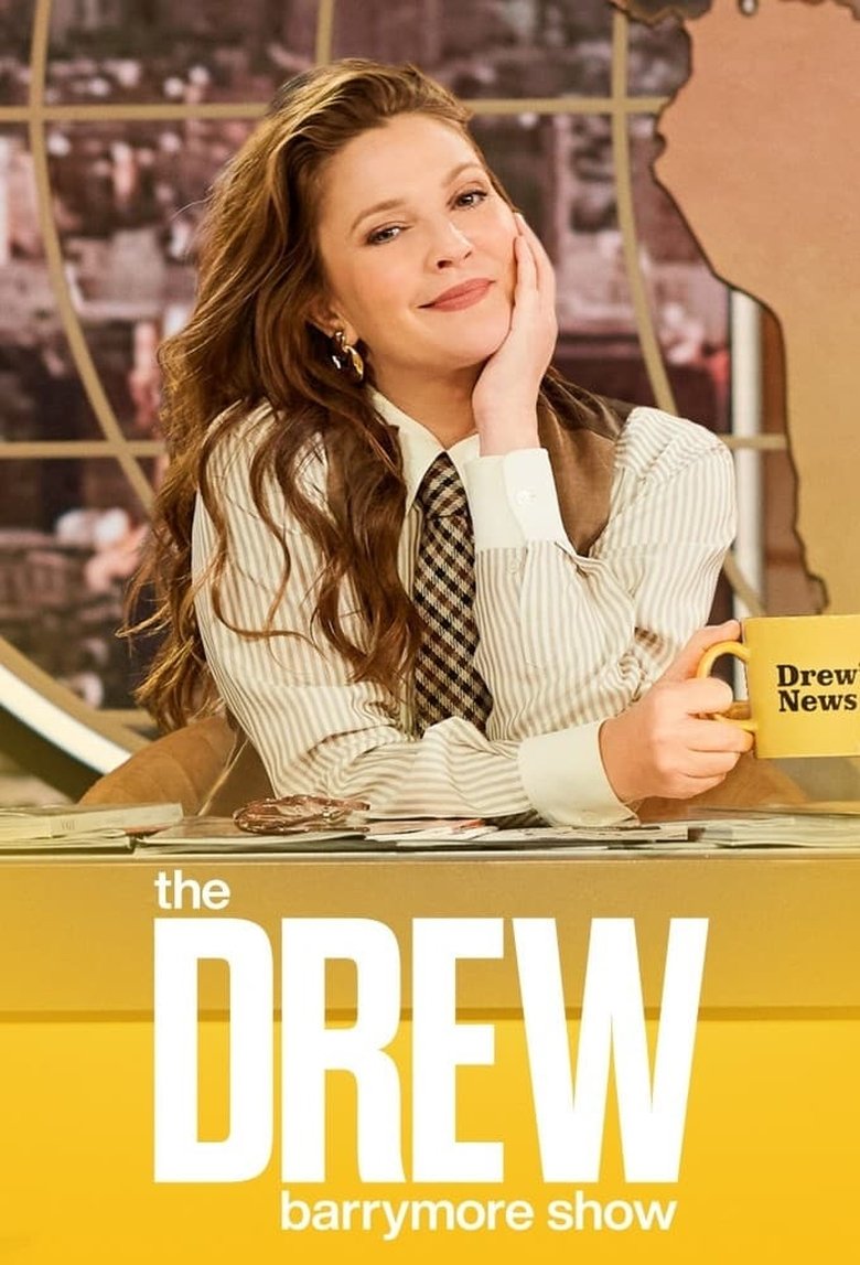 Cast and Crew in The Drew Barrymore Show - April 10, 2023 (Season 3 - Episode 138) - April 10, 2023 Poster of Cast and Crew in The Drew Barrymore Show - April 10, 2023 (Season 3 - Episode 138) - April 10, 2023