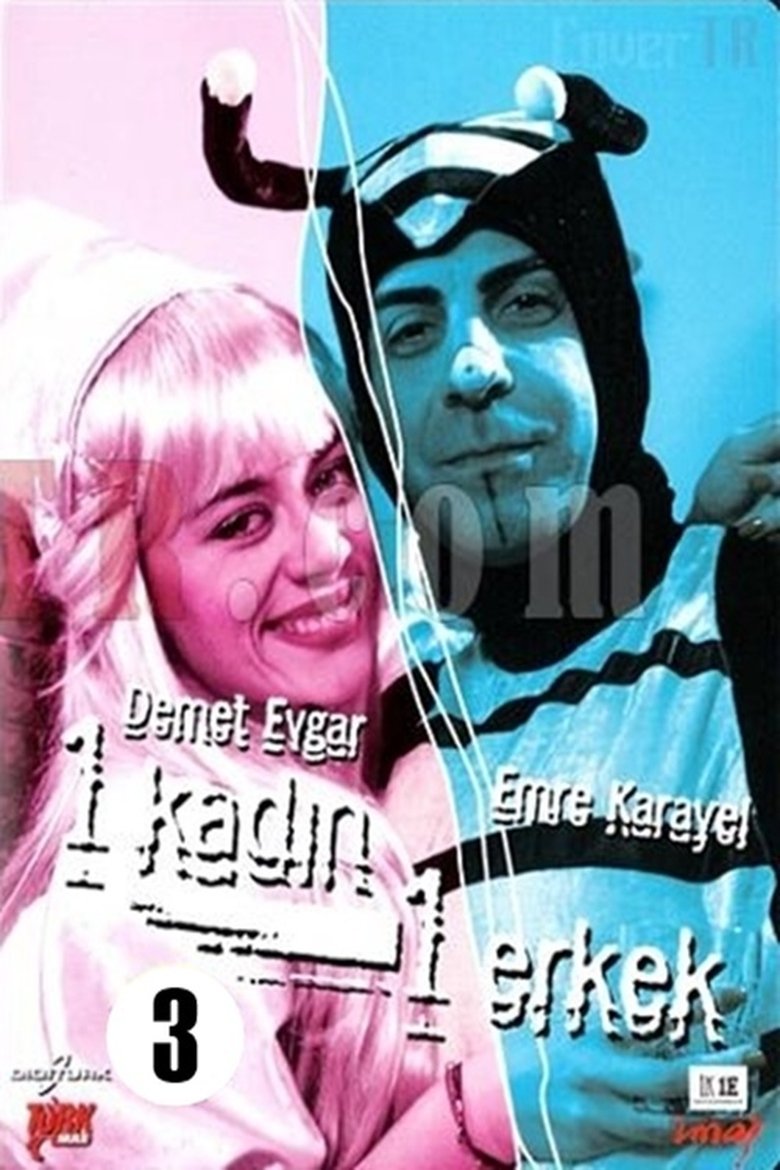 Episodes in 1 Woman 1 Man - Season 3 - Season 3 Poster of Episodes in 1 Woman 1 Man - Season 3 - Season 3