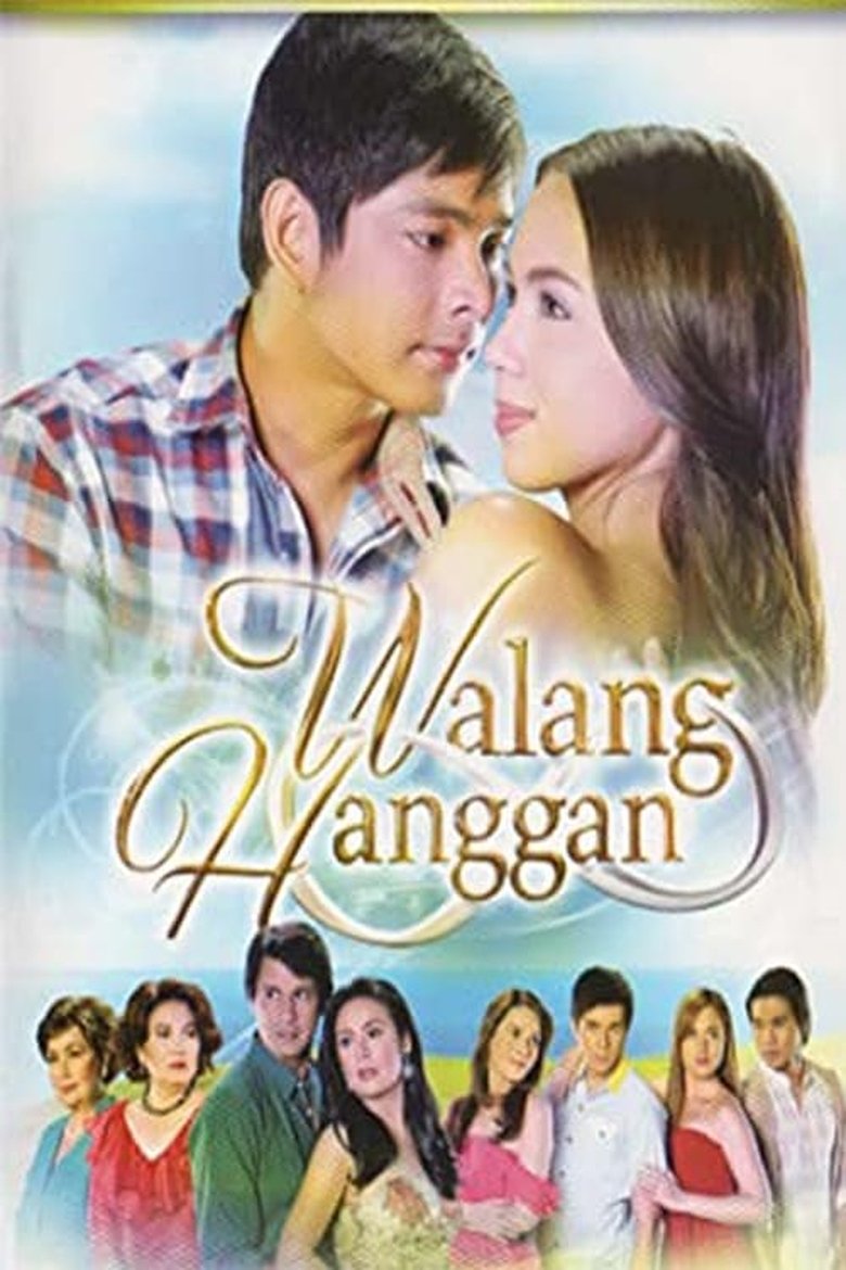 Episodes in Walang Hanggan - Season 1 - Season 1 Poster of Episodes in Walang Hanggan - Season 1 - Season 1