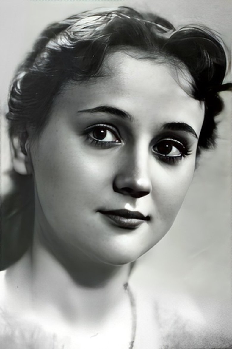 Mikaela Drozdovskaya Portrait of Mikaela Drozdovskaya