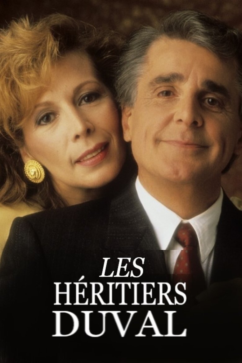 Les héritiers Duval Poster of Les héritiers Duval