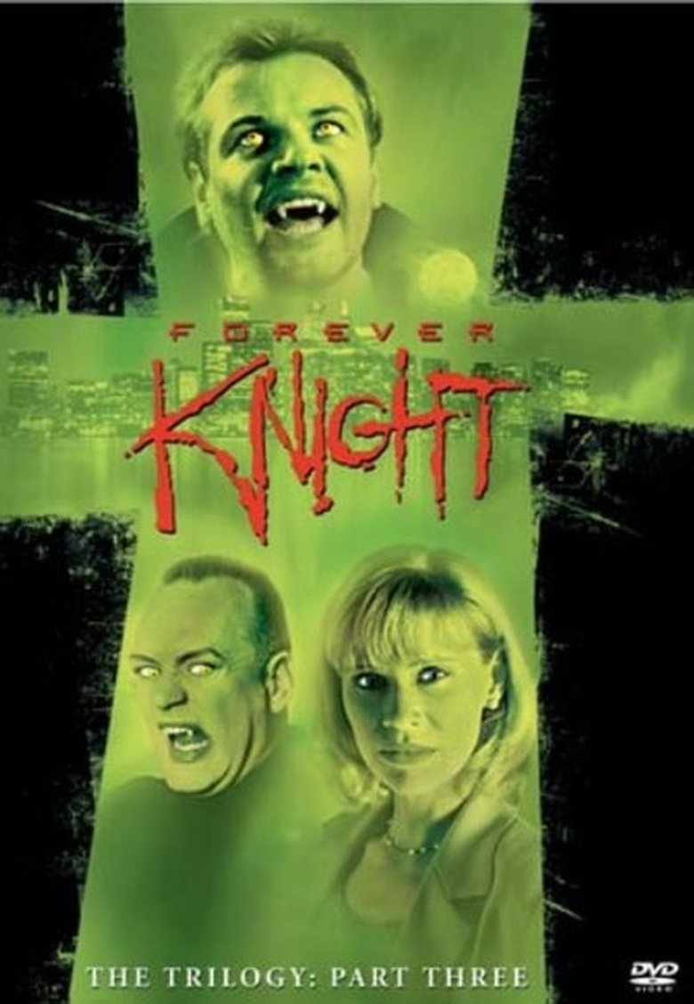 Cast and Crew in Forever Knight - Avenging Angel (Season 3 - Episode 17) - Avenging Angel Poster of Cast and Crew in Forever Knight - Avenging Angel (Season 3 - Episode 17) - Avenging Angel