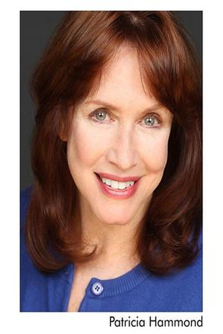 Patricia Hammond Portrait of Patricia Hammond
