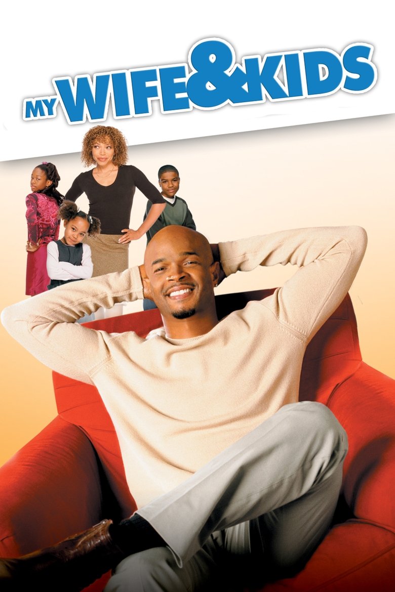 Episodes in My Wife And Kids - Season 1 - Season 1 Poster of Episodes in My Wife And Kids - Season 1 - Season 1