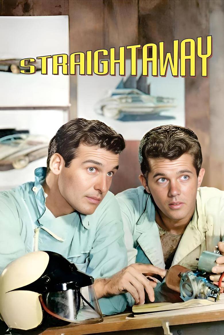 Straightaway Poster of Straightaway