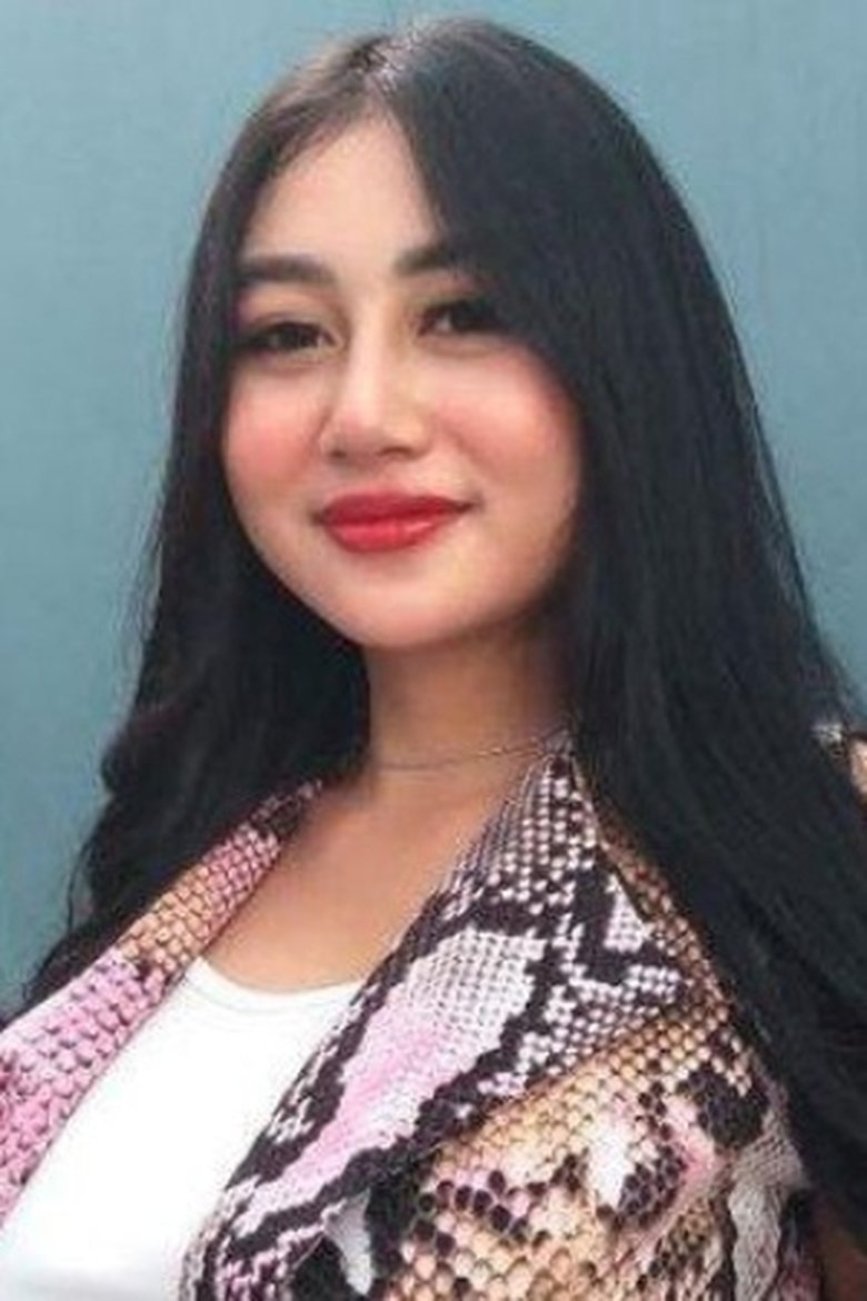 Pamela Safitri Portrait of Pamela Safitri