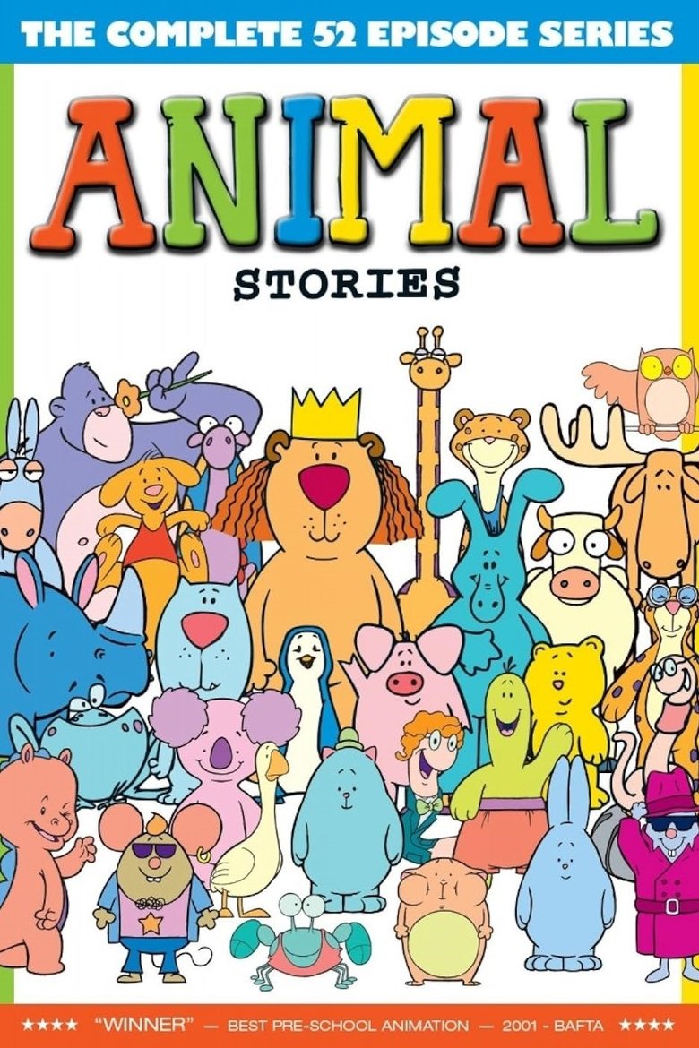 Animal Stories Poster of Animal Stories