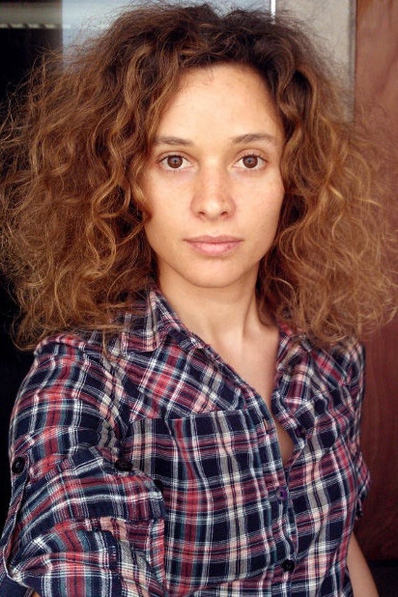 Diana Toucedo Portrait of Diana Toucedo