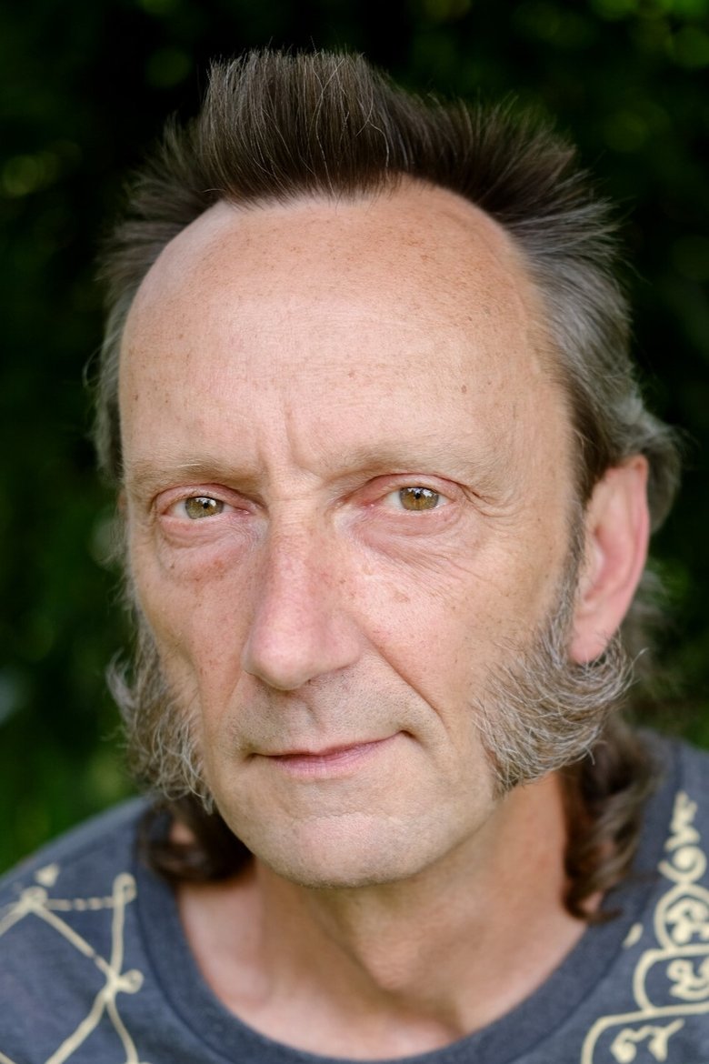 Jean-Marc Noirot-Cosson Portrait of Jean-Marc Noirot-Cosson
