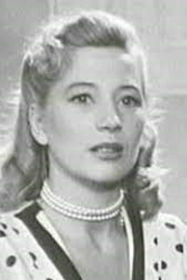 Lili Bontemps Portrait of Lili Bontemps
