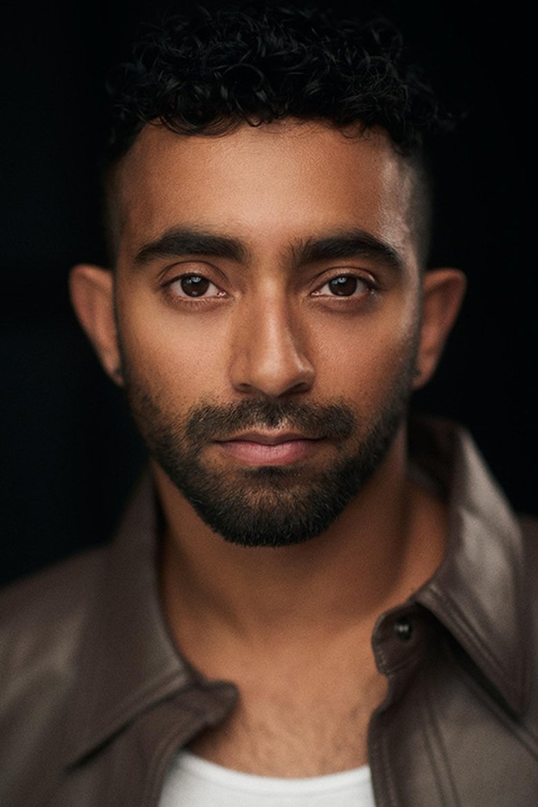 Peter D'Souza Portrait of Peter D'Souza