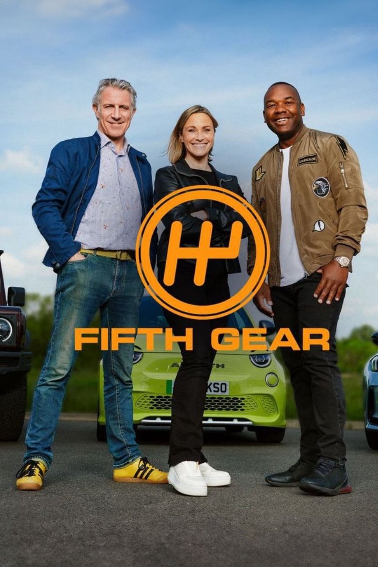 Episodes in Fifth Gear - Season 29 - Season 29 Poster of Episodes in Fifth Gear - Season 29 - Season 29