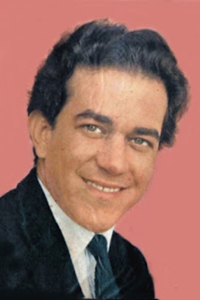 Rildo Gonçalves Portrait of Rildo Gonçalves