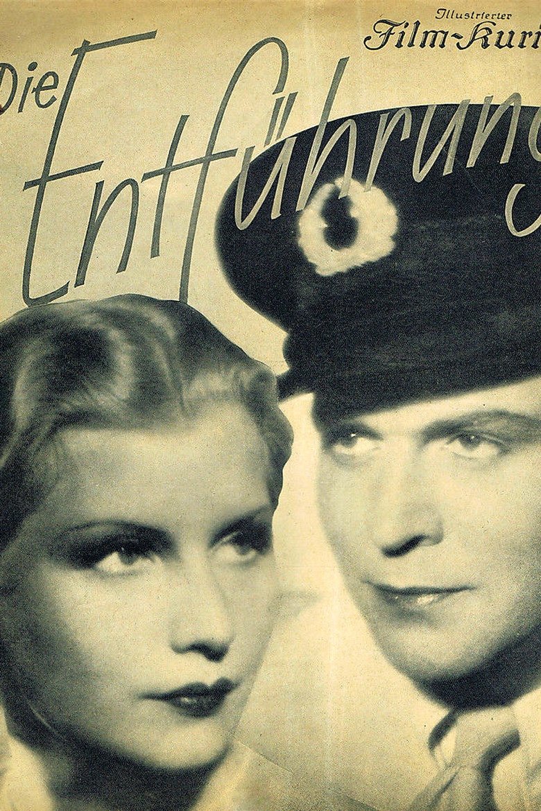 Die Entführung Poster of Die Entführung