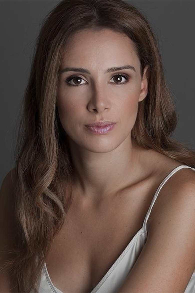 Marta Andrino Portrait of Marta Andrino
