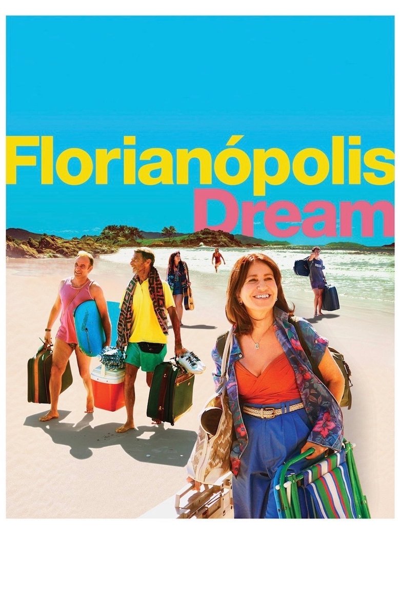 Florianópolis Dream Poster of Florianópolis Dream