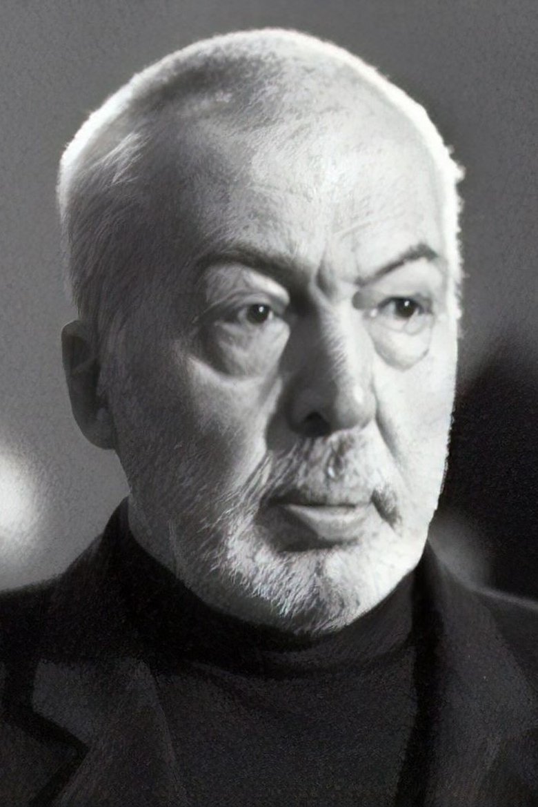 Andrei Bitov Portrait of Andrei Bitov