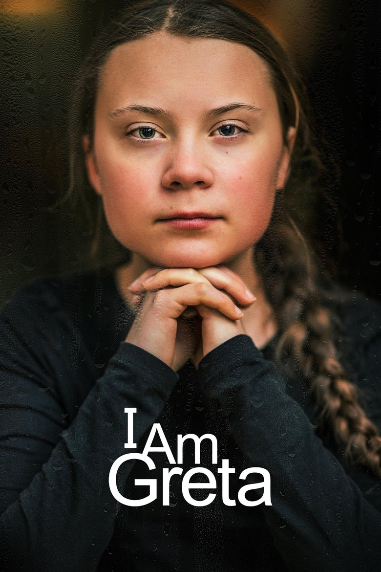 I Am Greta Poster of I Am Greta