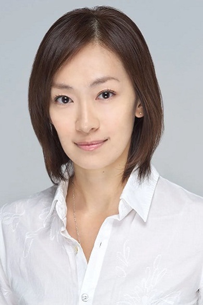 Naoko Yamazaki Portrait of Naoko Yamazaki
