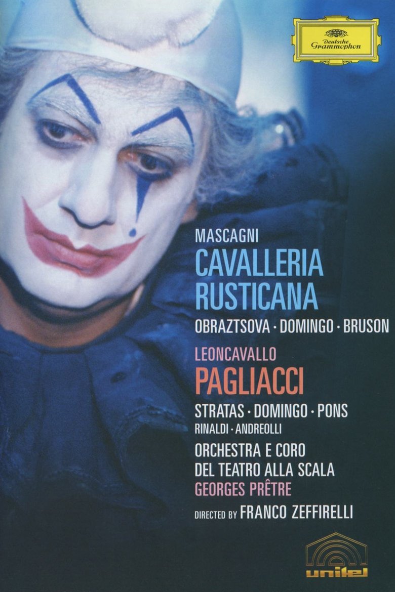 Cavalleria rusticana Poster of Cavalleria rusticana