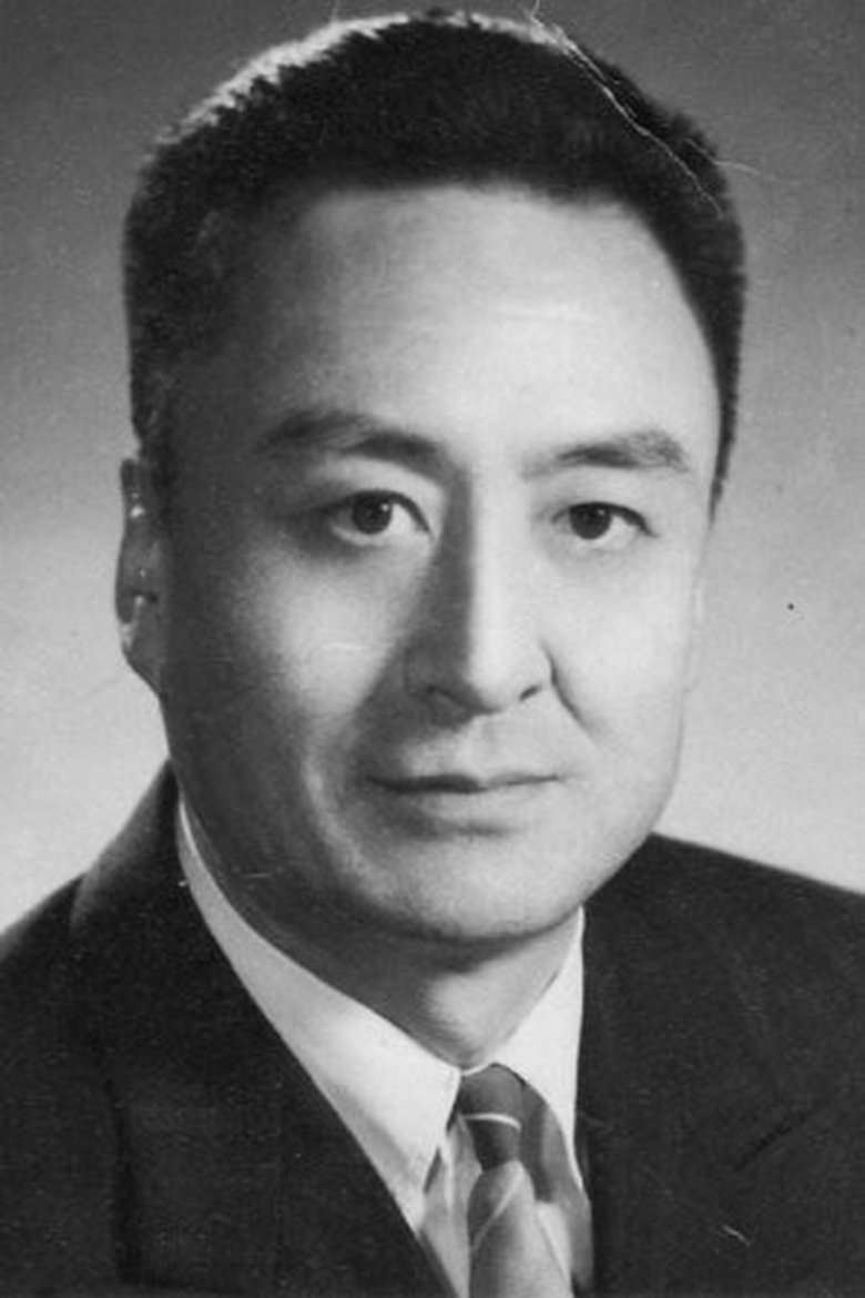 Qiuying Wang Portrait of Qiuying Wang